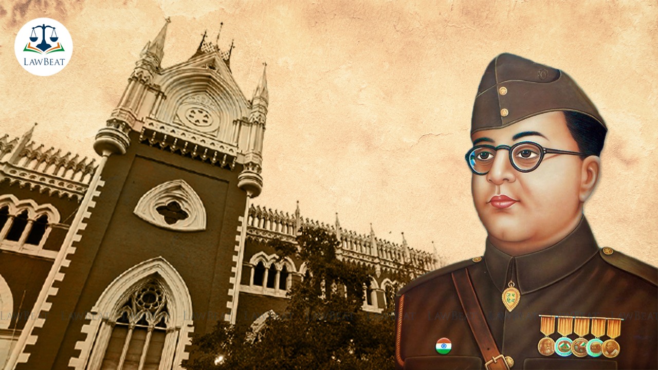 “Netaji Dead or Alive?”: Calcutta High Court issues notice to Centre for answers “Netaji Dead or Alive?”: Calcutta High Court issues notice to Centre for answers